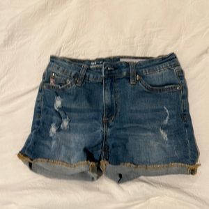 Agolde Jeans Shorts